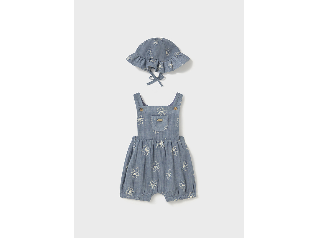 Peto Mayoral  Blue Stone  1