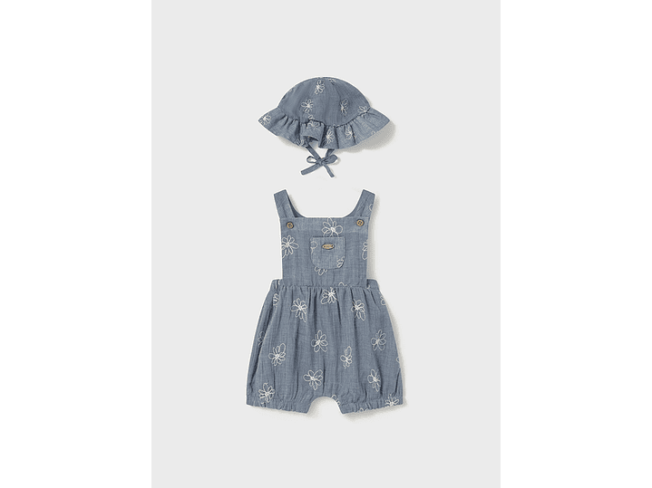 Peto Mayoral  Blue Stone  1