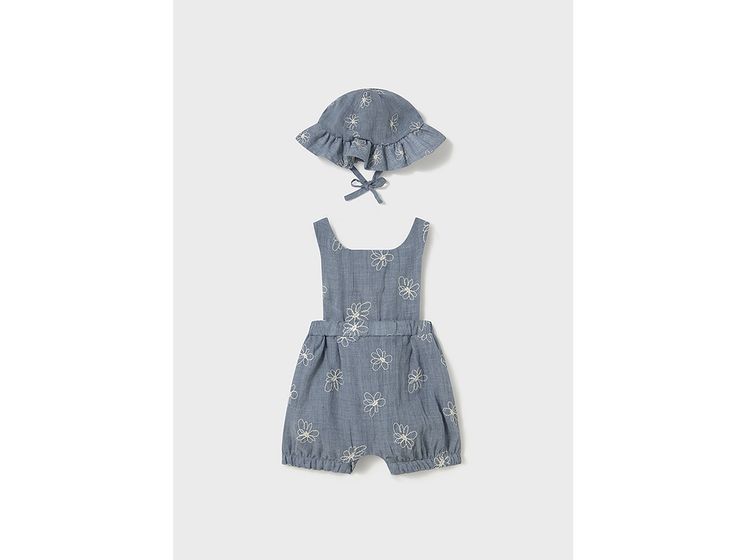 Peto Mayoral  Blue Stone  2