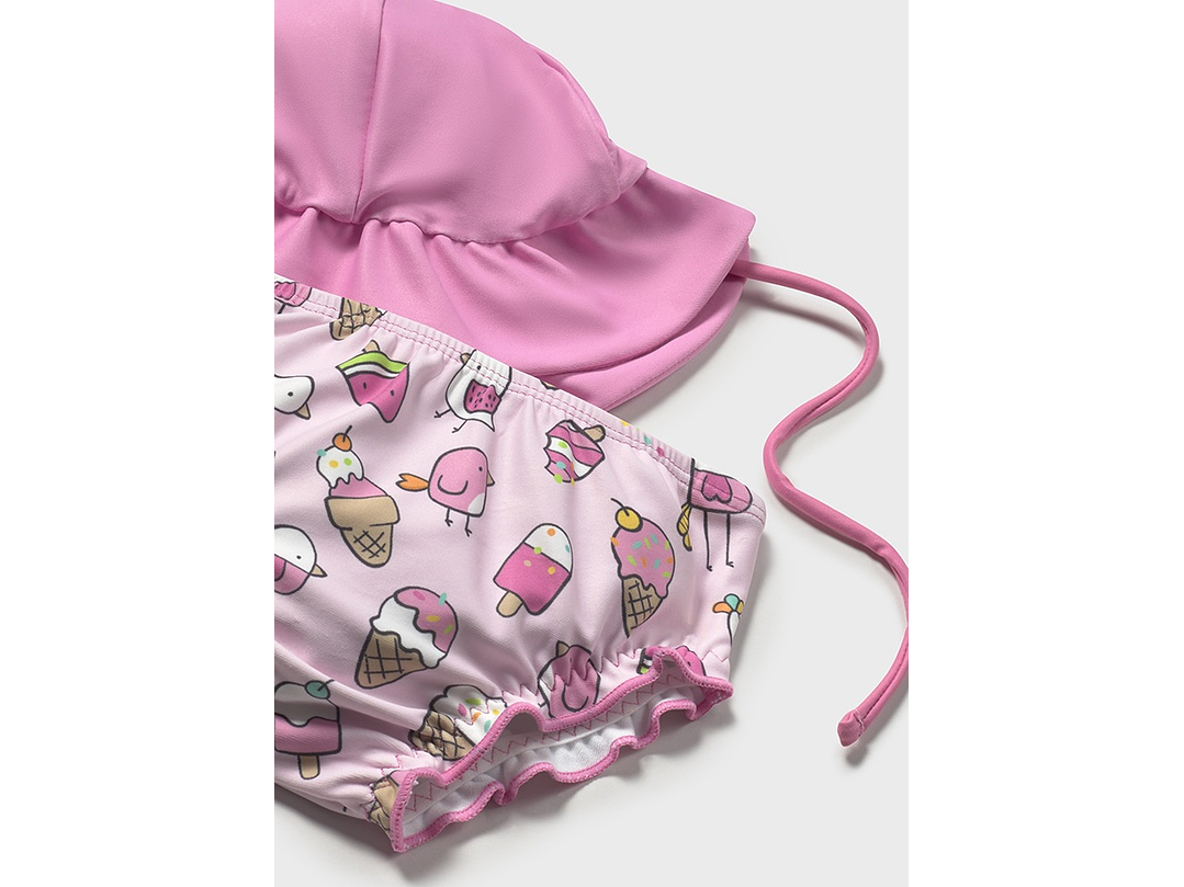 Set Baño Mayoral Chicle 3