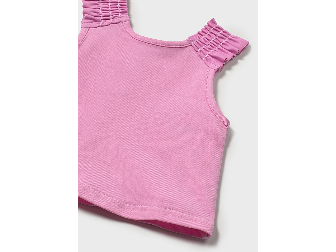 Set Baño Mayoral Chicle 4