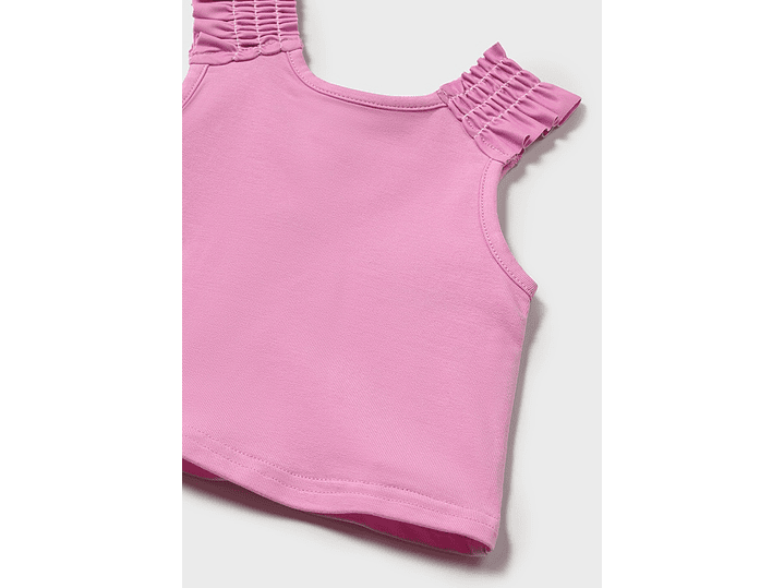 Set Baño Mayoral Chicle 4