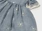 Vestido Mayoral Blue Stone - Miniatura 3