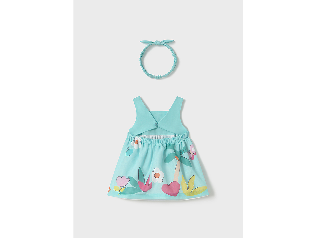 Vestido Mayoral  Sirena 2