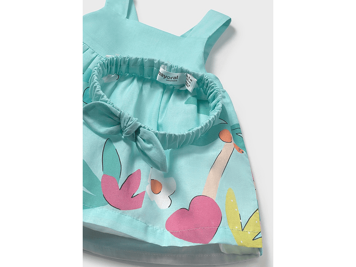 Vestido Mayoral  Sirena 3