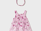 Vestido Mayoral Petalo - Miniatura 2