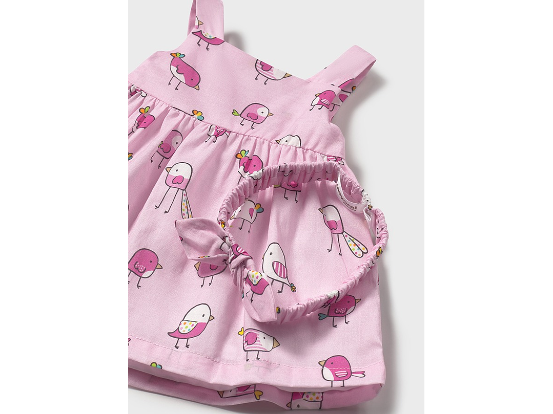 Vestido Mayoral Petalo 3