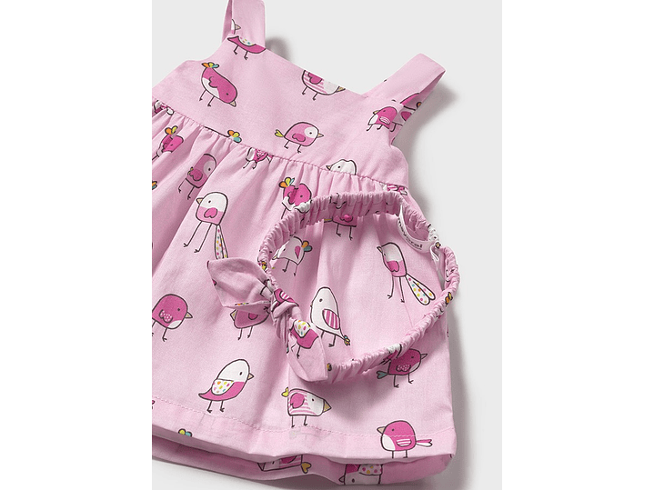 Vestido Mayoral Petalo 3