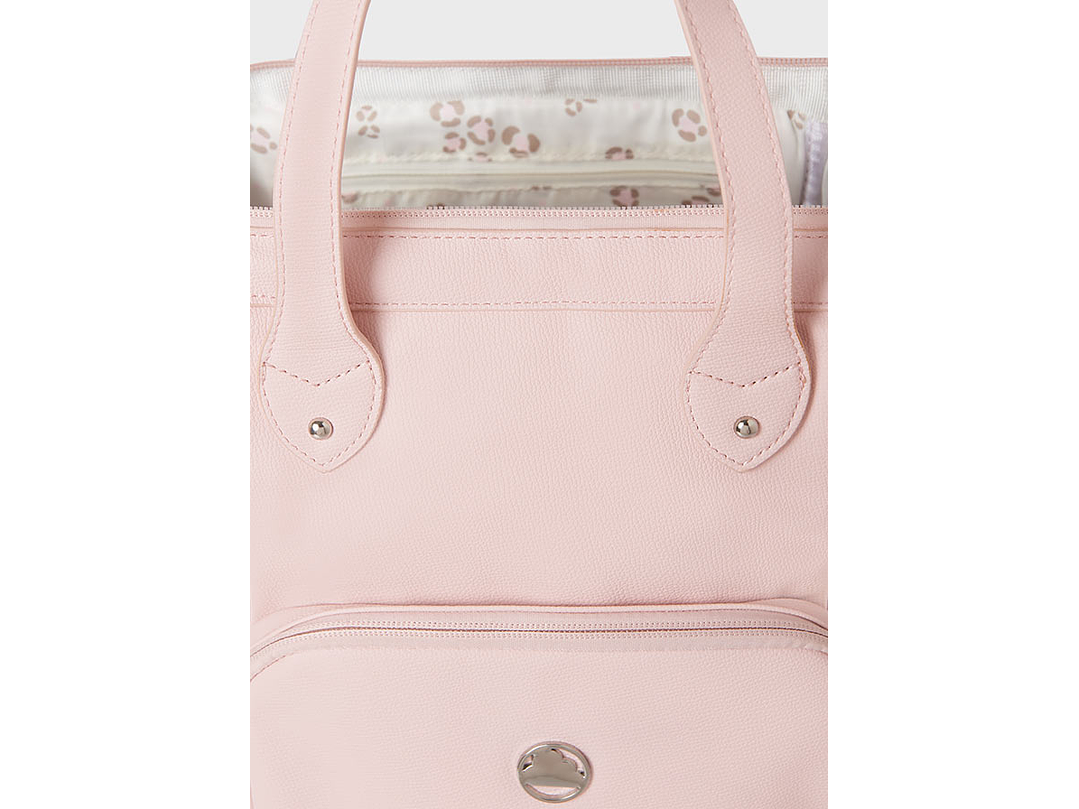 Pañalera Mayoral  Rosa Baby 3