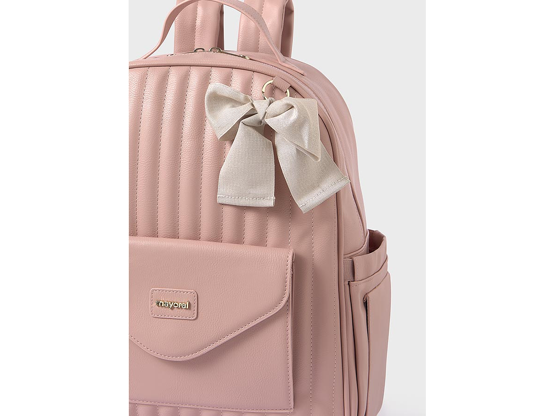 Pañalera Mayoral  Pink 3