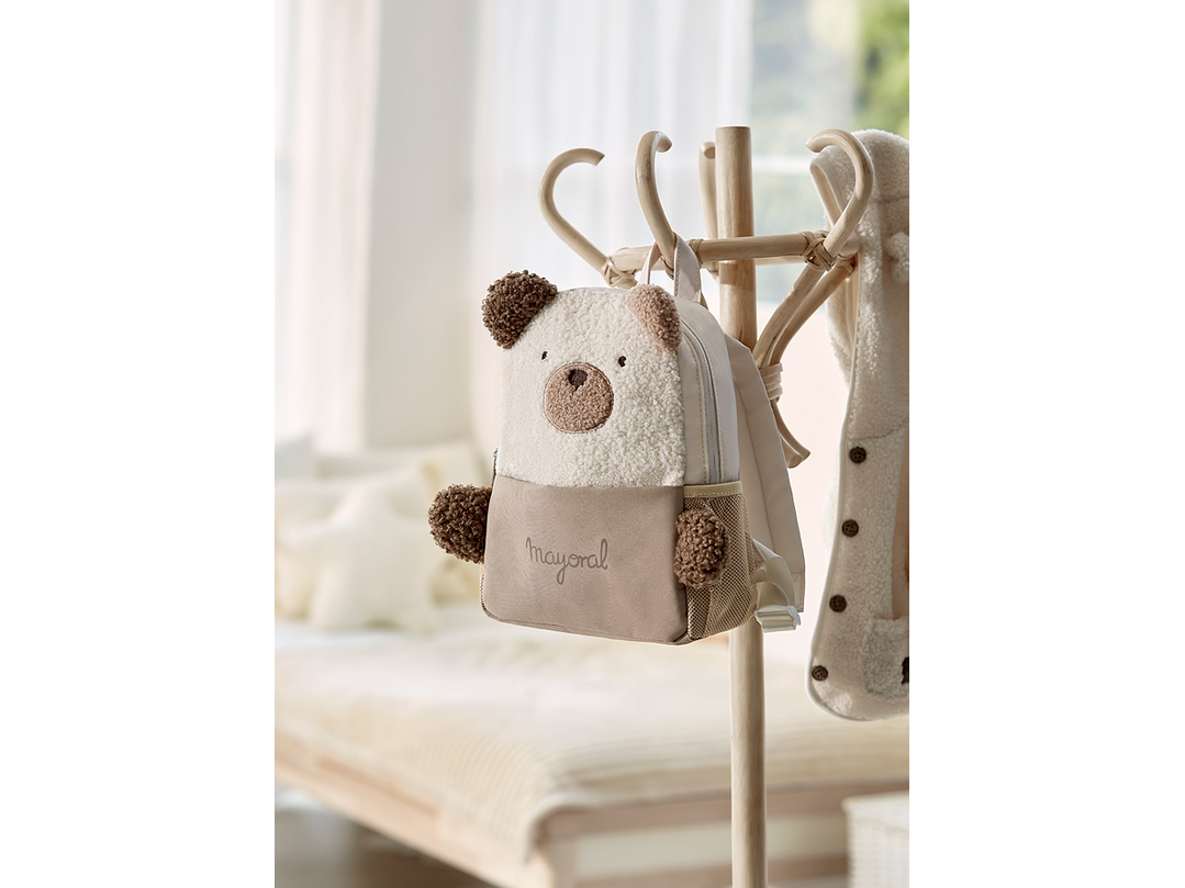 Bolso Mayoral Madera  1