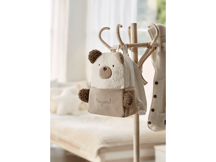 Bolso Mayoral Madera  1