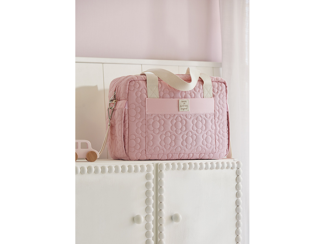 Pañalera Mayoral  Rosado 1