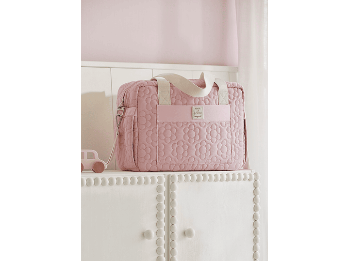 Pañalera Mayoral  Rosado 1