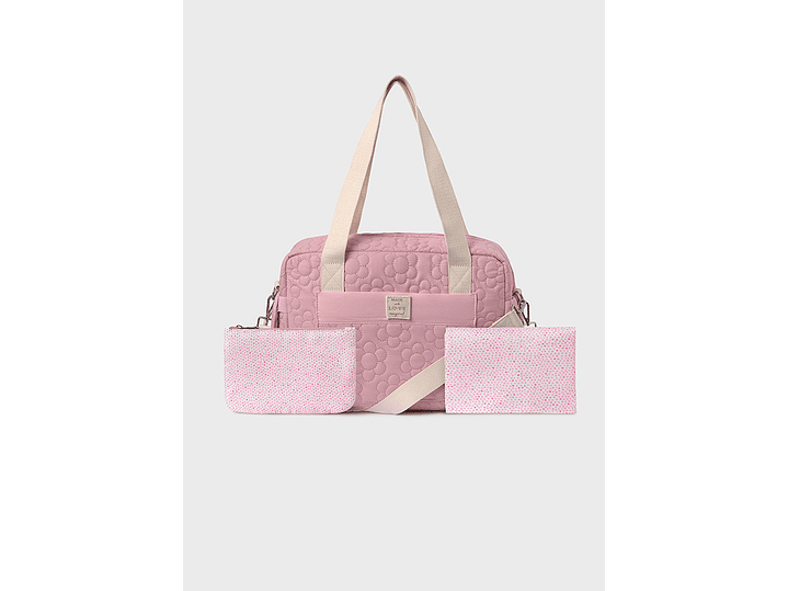 Pañalera Mayoral  Rosado 2