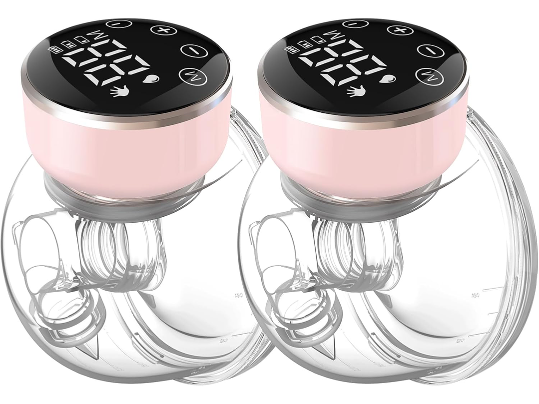 Extractor De Leche Manos Libres  1