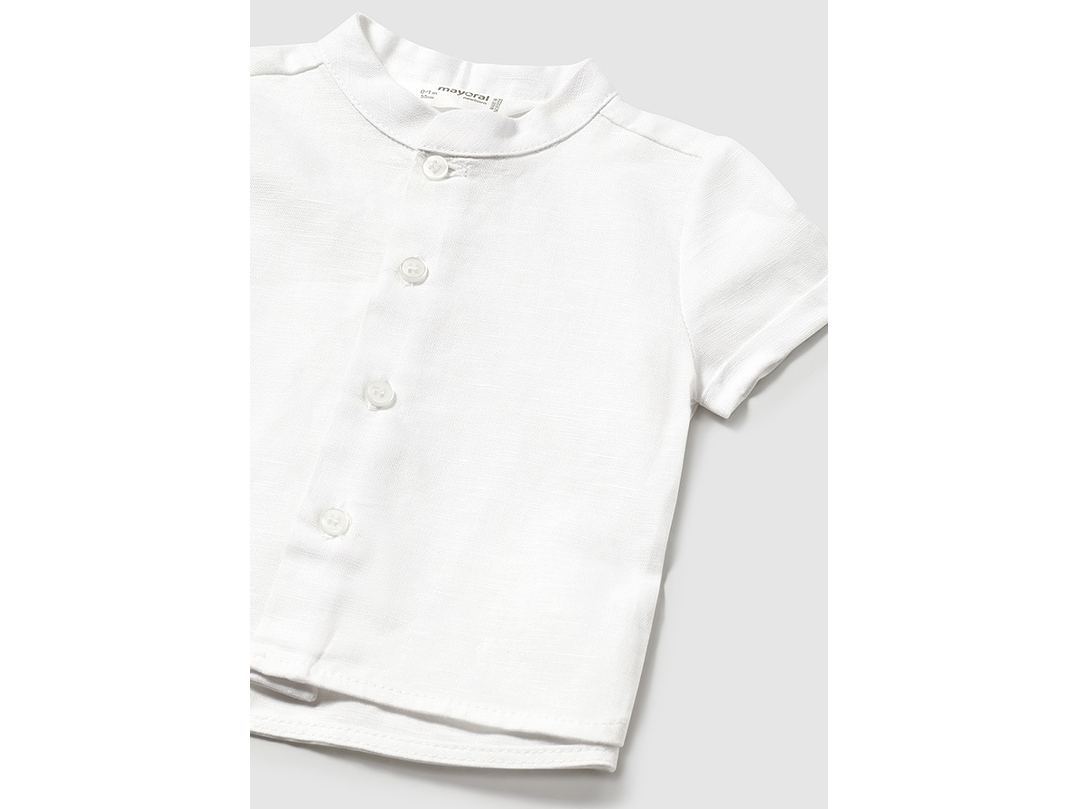 Camisa Mayoral Lino  3
