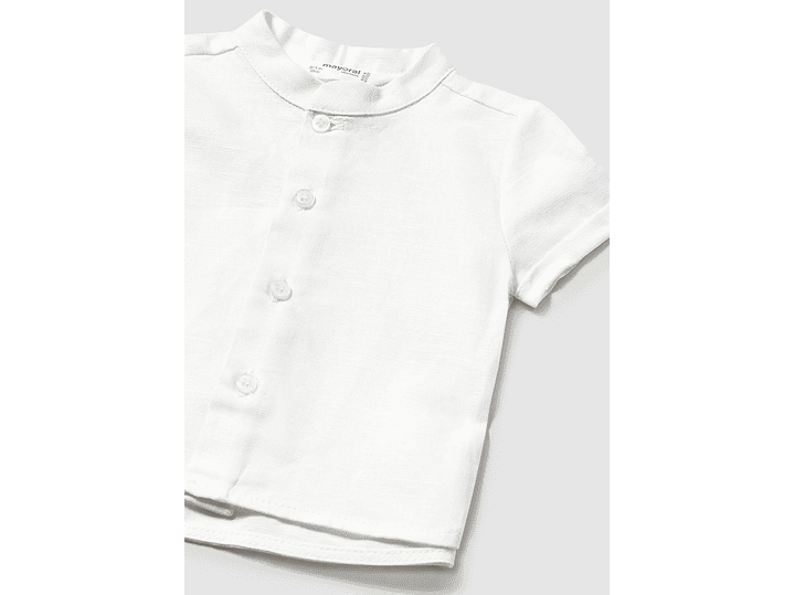 Camisa Mayoral Lino  3
