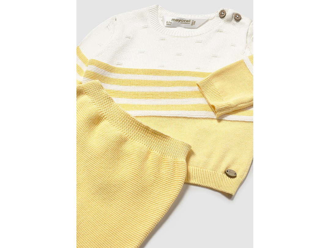 Primera Puesta Mayoral Sunny 3