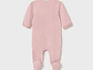 Set Pijama Rosa Baby - Miniatura 3