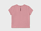 Camiseta Mayoral Rosado - Miniatura 2