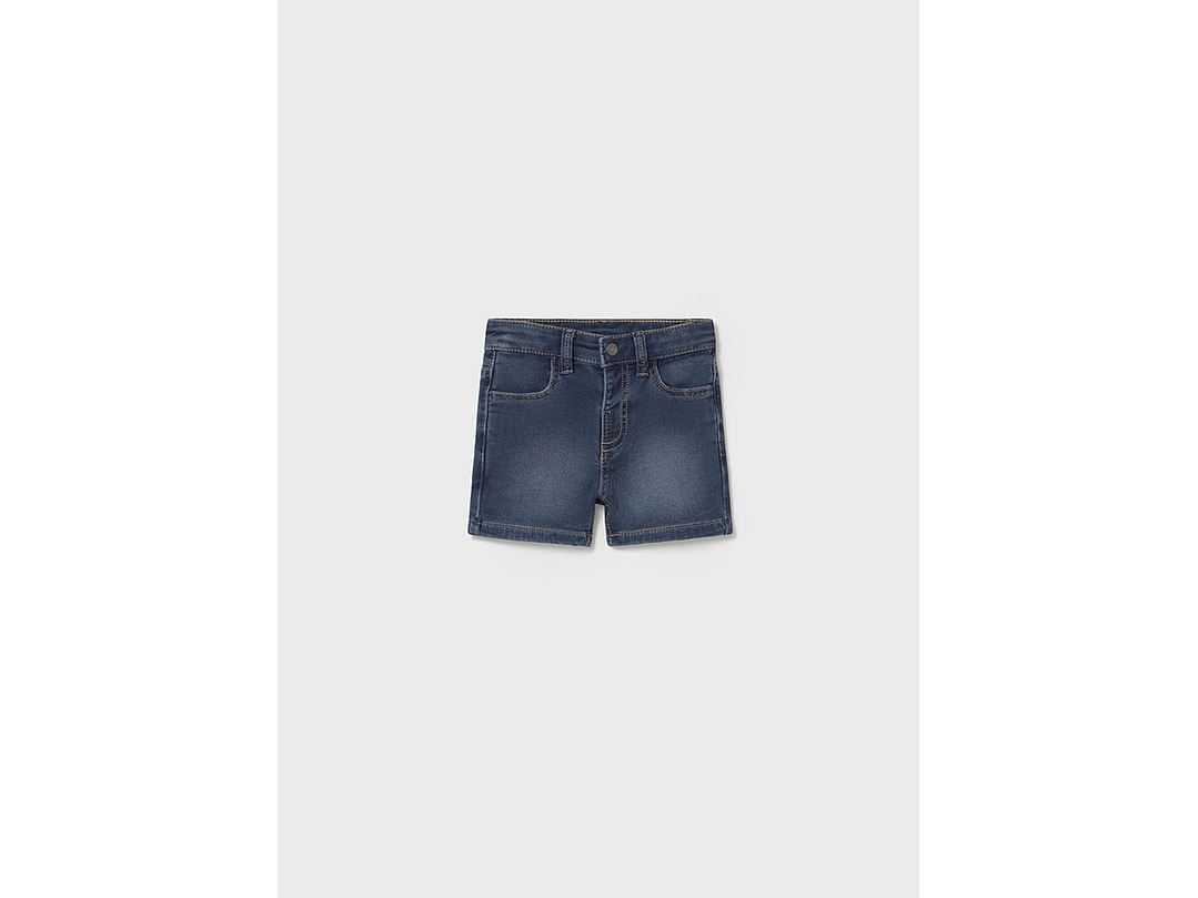 Bermuda Mayoral Soft Denim  1