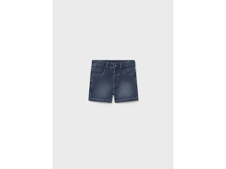 Bermuda Mayoral Soft Denim  1