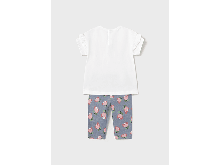 Set Leggins Mayoral Estampado  2