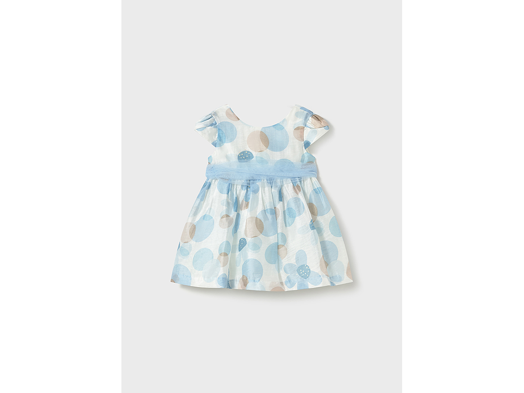 Vestido Mayoral Estampado 1