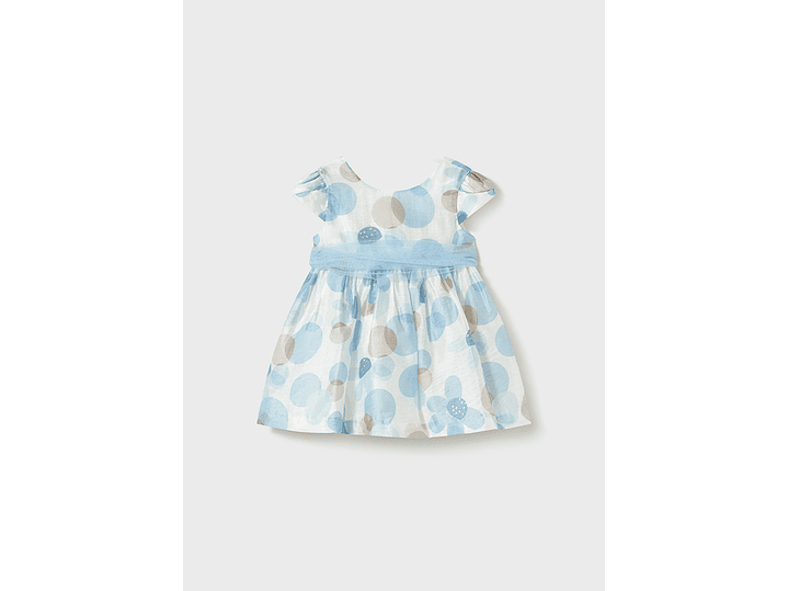 Vestido Mayoral Estampado 1