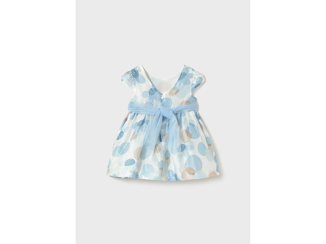 Vestido Mayoral Estampado 2