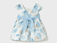 Vestido Mayoral Estampado - Miniatura 2