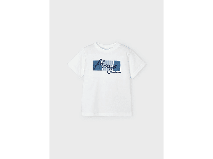 Camiseta Mayoral Apliques 1