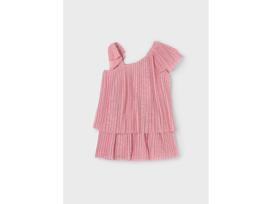 Vestido Mayoral Plisado  1