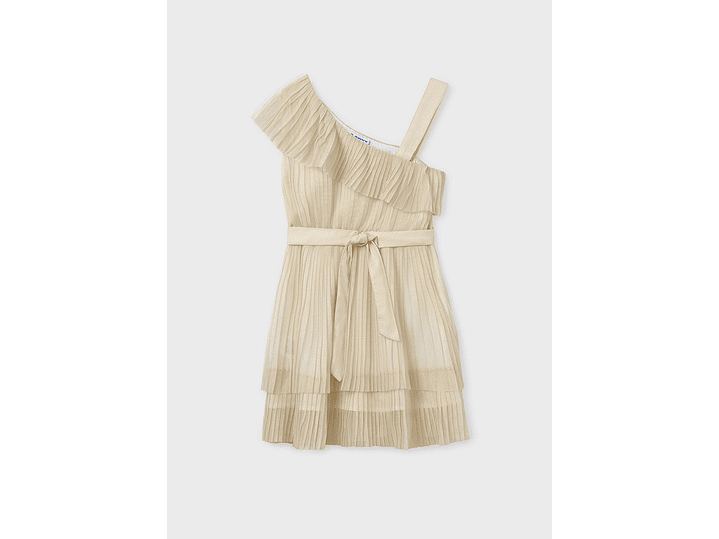 Vestido Mayoral Plisado  1