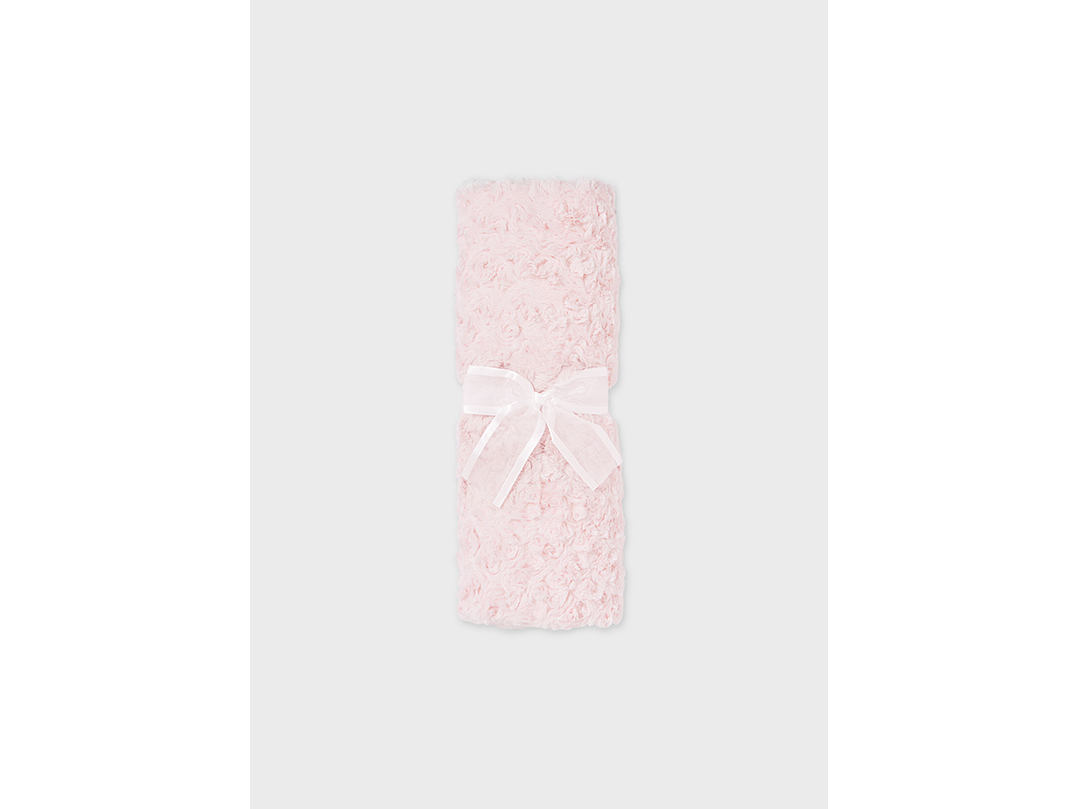 Cobija Mayoral Rosa Baby 1