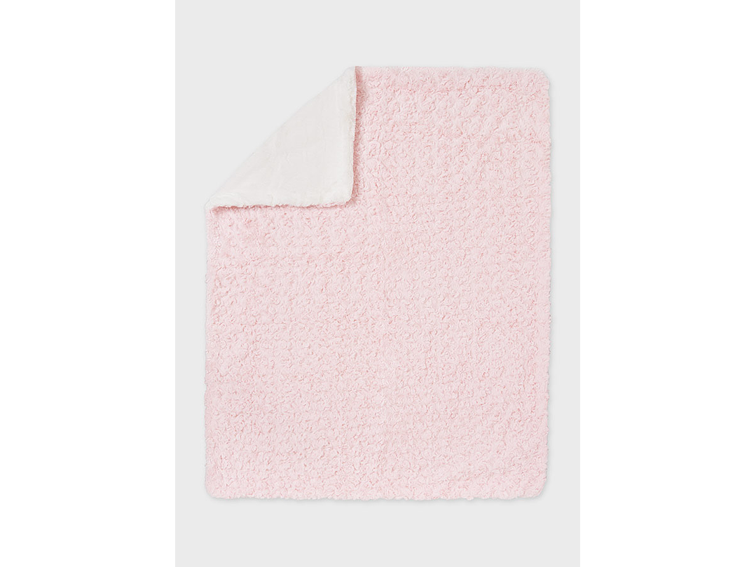 Cobija Mayoral Rosa Baby 3