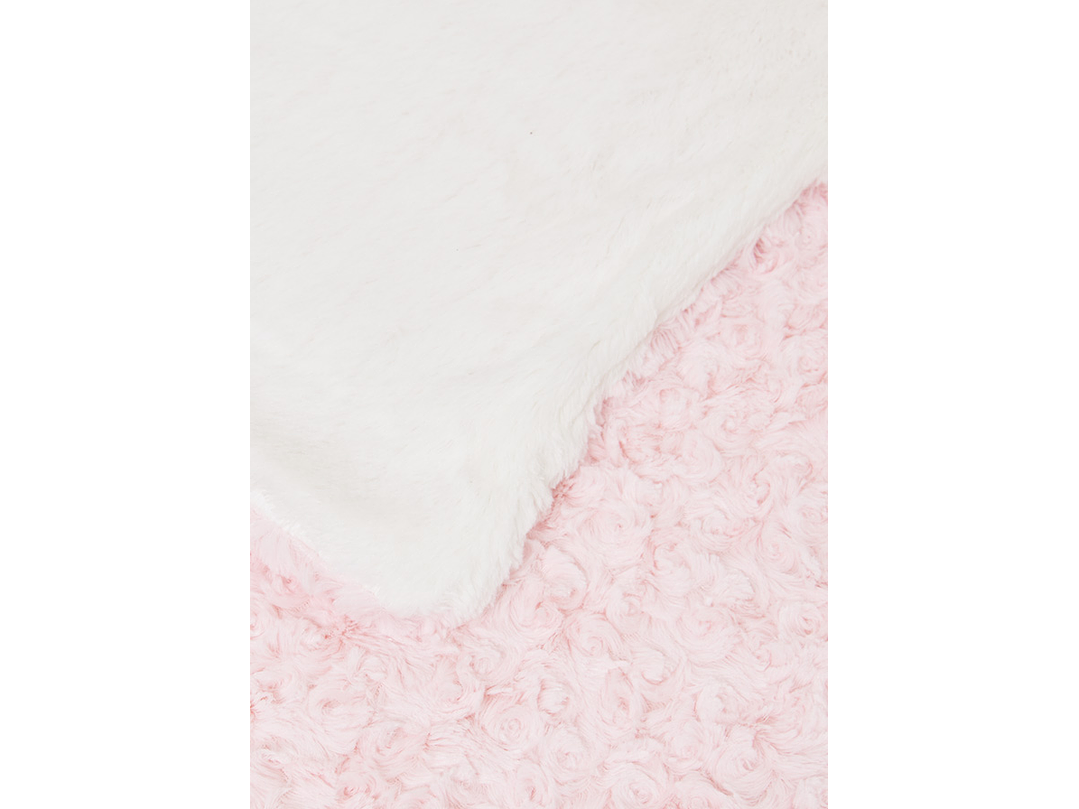 Cobija Mayoral Rosa Baby 4