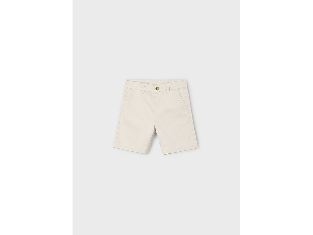 Bermuda Mayoral Chino Sarga 1