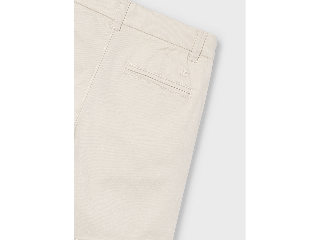 Bermuda Mayoral Chino Sarga 3