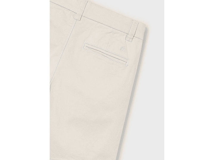 Bermuda Mayoral Chino Sarga 3