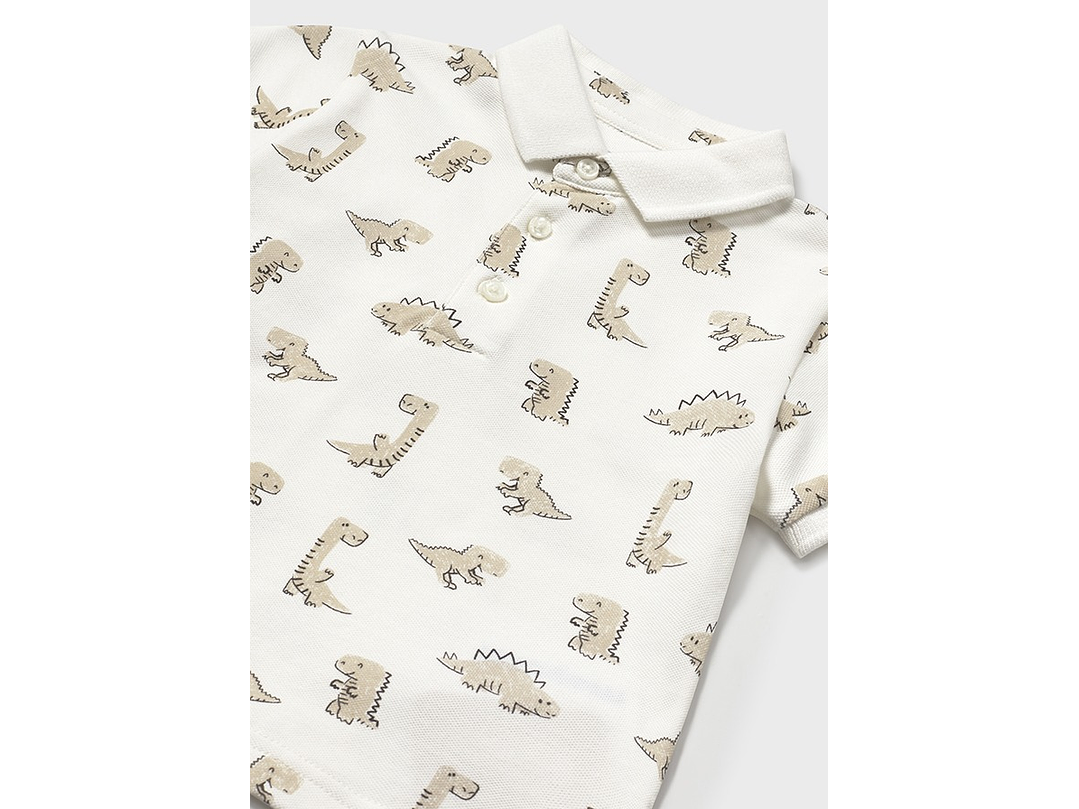 Camisa Mayoral Estampada 2