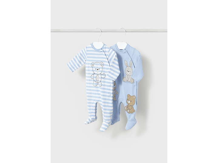 Set Pijamas Mayoral  1