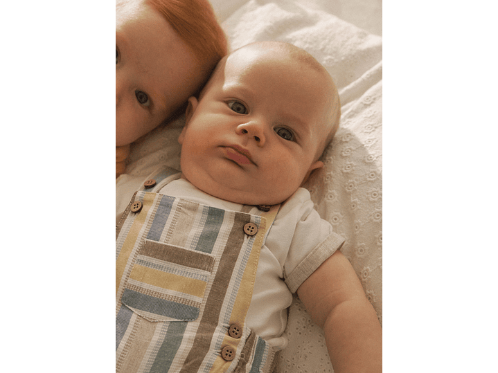 Peto Mayoral Rayas 1