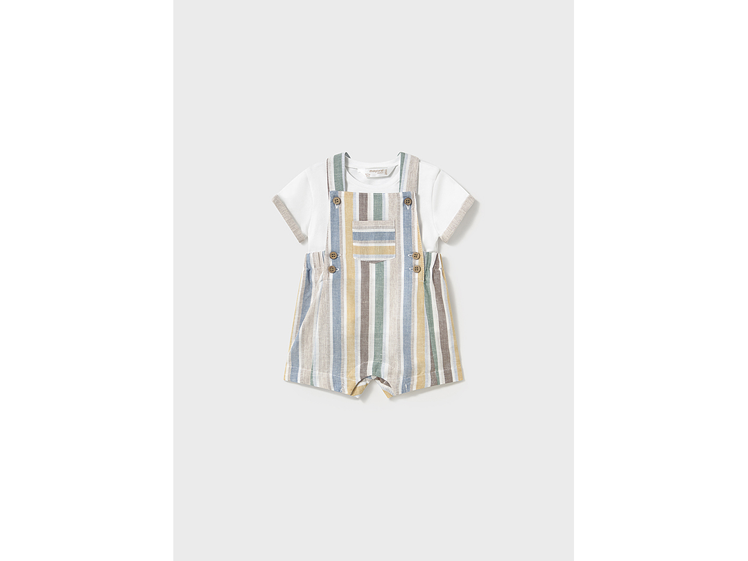 Peto Mayoral Rayas 3