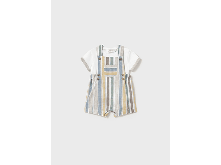 Peto Mayoral Rayas 3