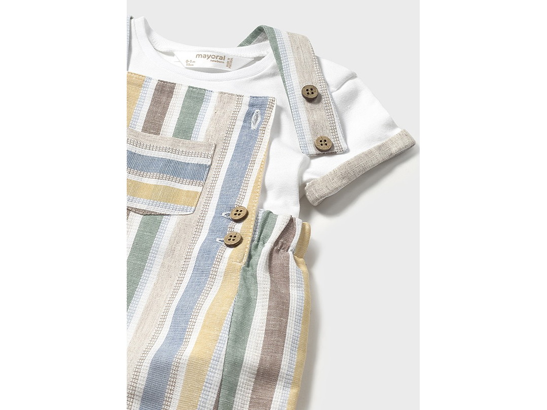Peto Mayoral Rayas 5