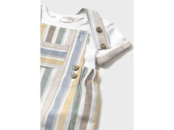 Peto Mayoral Rayas 5