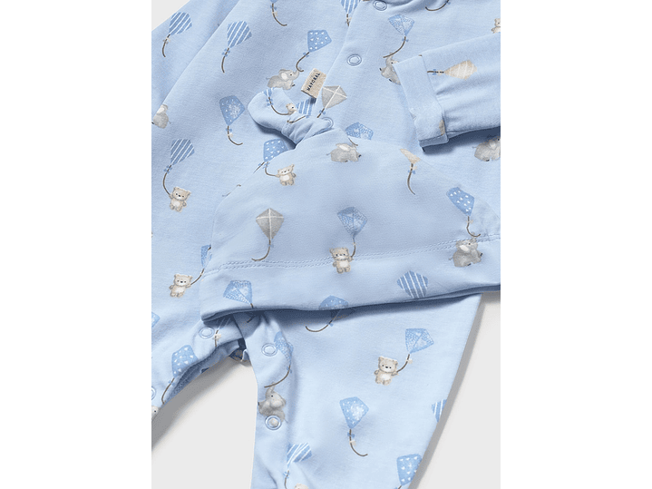 Set Pijama Mayoral  3