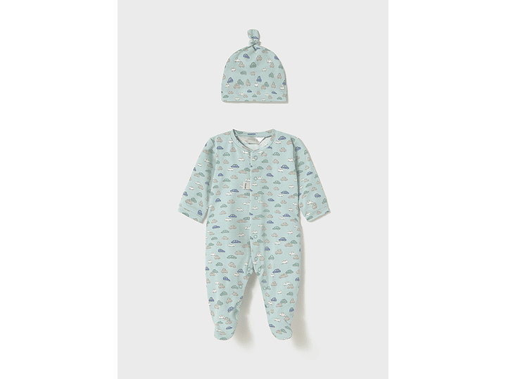 Set Pijama Mayoral  1